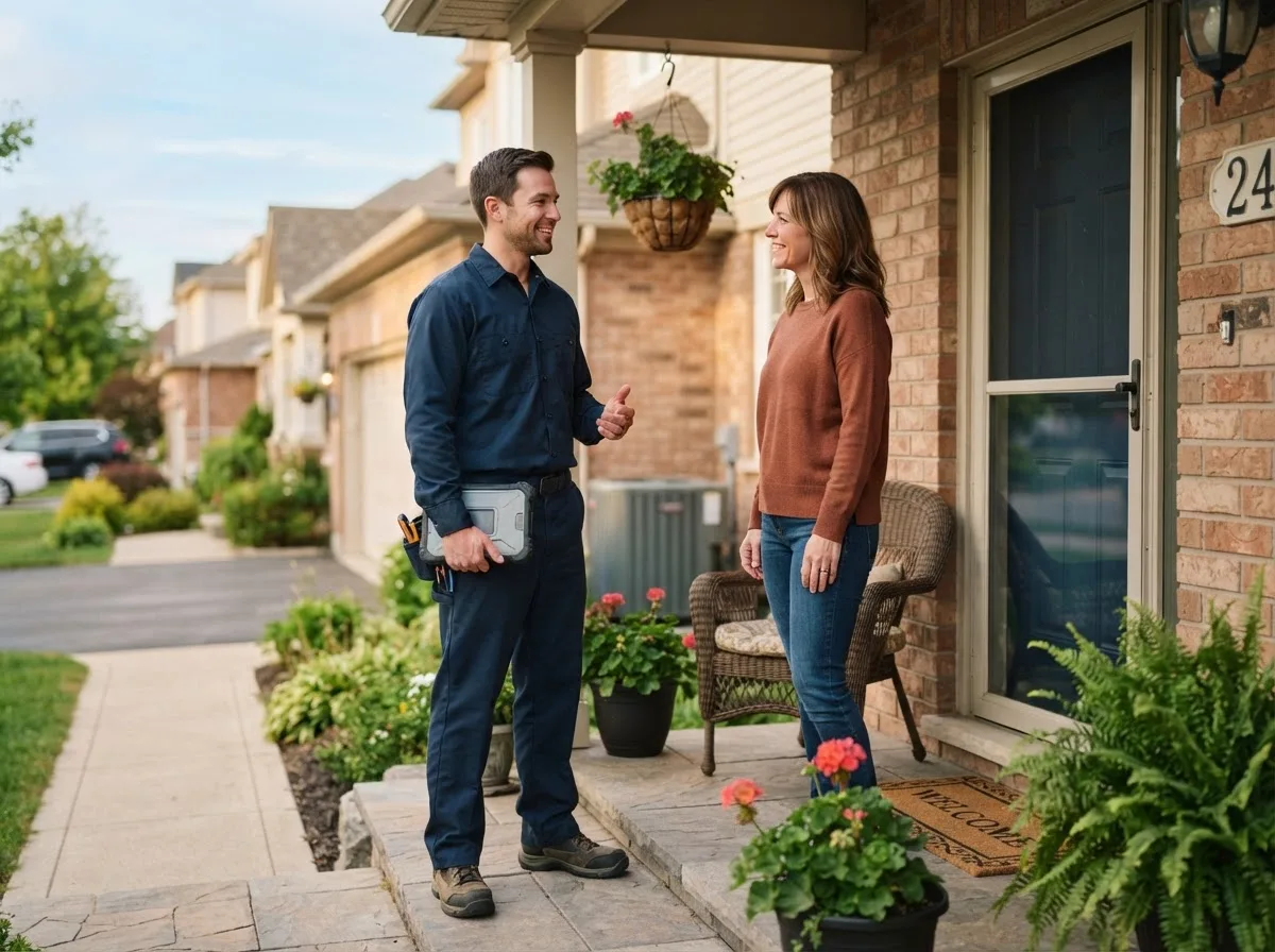 HVAC repair FAQs for Mayfield, KY